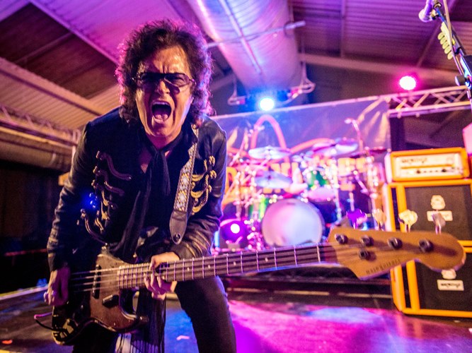 Glenn Hughes UK & Europe tour